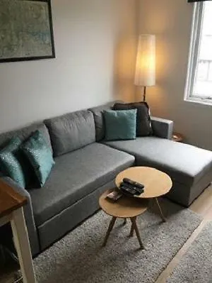 Apartamento Tollbodgata Kristiansand